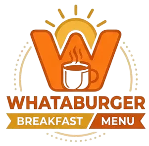 whataburger menu breakfast logo